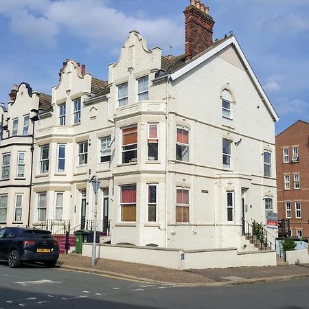 Apartmán The Little Flat On The Corner Cromer Exteriér fotografie
