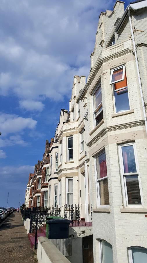 Apartmán The Little Flat On The Corner Cromer Exteriér fotografie